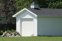 Grutness outbuilding construction costs